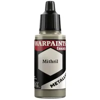 The Army Painter Warpaints Fanatic Metallic: Mithril