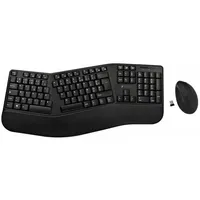 V7 CKW500BTFR - Tastatur-und-Maus-Set - kabellos