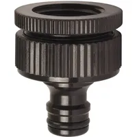 TOOLCRAFT TO-4848804 Kunststoff Hahnanschluss 19 mm (3/4\) Ø