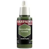 The Army Painter Warpaints Fanatic: Camouflage Green
