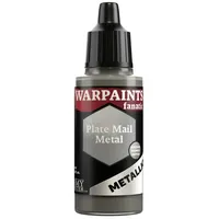 The Army Painter Warpaints Fanatic Metallic: Plate Mail Metal
