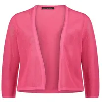 Betty Barclay Sommer-Strickjacke mit 3/4 Arm Pink Flambé,44 |