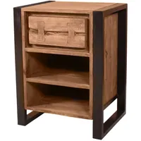 SIT Möbel SIT Live Edge Nachtkommode