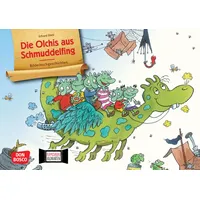 Don Bosco Medien GmbH Die Olchis aus Schmuddelfing. Kamishibai