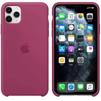 Apple Silikon Case für Mobiltelefon -