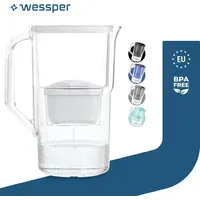 Wessper D1 Solid Weiß 2,8 L