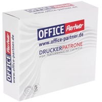 OFFICE-Partner Premium Druckerpatrone recycelt - alternativ zu HP 301XL