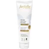 Farfalla Skinclear Sebum Control Mineral Mask 50 ml