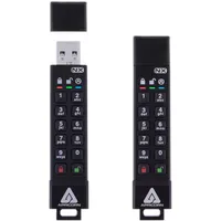 Apricorn Aegis Secure Key 3NX - 64GB - USB-Stick