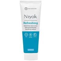 Niyok Zahnpaste Refreshing Spearmint flouridfrei 75 ml