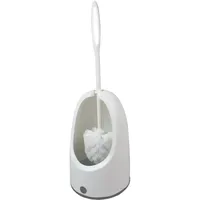 Nölle Profi Brush Nölle WC-Garnitur PRESTIGE weiß Kunststoff, 1