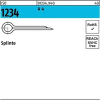 Industrial Quality Supplies ISO 1234 Splinte A 4 13