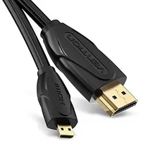 Vention Micro HDMI Typ D (Mikrofon), HDMI Typ A