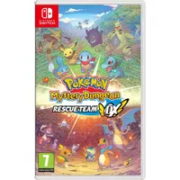 Nintendo Pokémon Mystery Dungeon: Retterteam DX (PEGI) (Nintendo Switch)