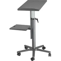 Maul Beamertisch | Tischplatte 350 x 500 mm |