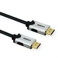 Value HDMI Ultra High Speed Kabel, ST/ST, schwarz, 1,5