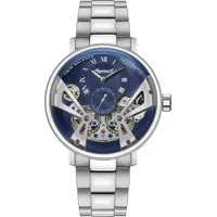 Ingersoll Herrenuhr Edelstahl One Size Herren