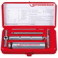 Rothenberger Kartuschenauszieher-Set 9tlg.