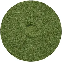 Cleancraft Scheuer-Pad grün 8"/20,3cm