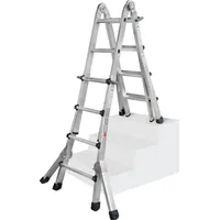 Iller-Leiter Teleskopleiter Levelmaster 64215
