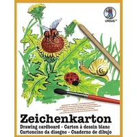 Ursus Zeichenkarton 150g/qm A3 VE=250 Bogen