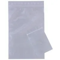 SOENNECKEN Druckverschlussbeutel 60x80mm 1.000 St./Pack.