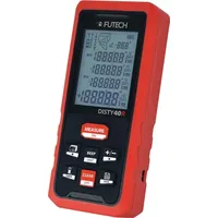 Futech Laserentfernungsmesser DISTY 40 RED 0,05 b.40m ± 2mm