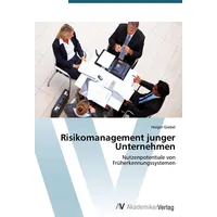 Av Akademikerverlag Risikomanagement junger Unternehmen