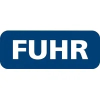 Fuhr Rundstange 1500mm D.10mm verz.FUHR