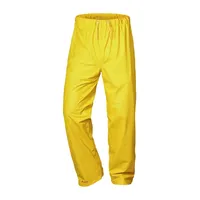 Schmidt's eigenmarke PU-Regenbundhose - S - gelb