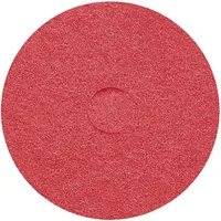 Cleancraft Unterhalts-Pad rot 7"/17,8cm