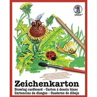 Ursus Zeichenkarton 200g/qm A2 VE=25 Bogen