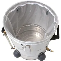 Cleancraft Nylon-Filter PA 200μ
