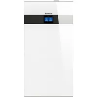 Buderus Logatherm WLW186i-12 TP70 W Luft/Wasser-Wärmepumpe 12 kW