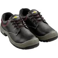Big Arbeitsschutz teXXor® S3-Sicherheitshalbschuhe NIZZA schwarz 43