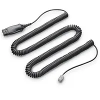 HP Poly Savi Office Universal mit geradem Stecker