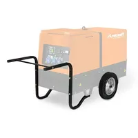 Unicraft Radsatz für PG-D 1100 TEA