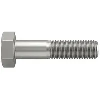 Reyher Sechskantschraube DIN 931 M12 x 80 50 Stück