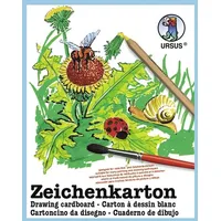 Ursus Zeichenkarton 250g/qm A3 VE=250 Bogen
