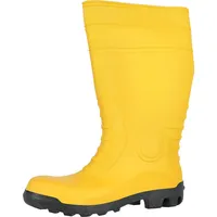 Big Arbeitsschutz teXXor® S5-PVC-Sicherheitsstiefel gelb, Gr. 38