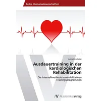 Av Akademikerverlag Ausdauertraining in der kardiologischen Rehabilitation