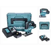 Makita DJV 184 RT1J Akku Pendelhub Stichsäge 18 V