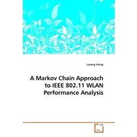 VDM A Markov Chain Approach to IEEE 802.11 WLAN