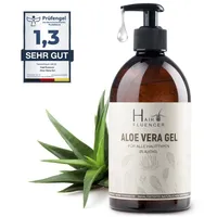 Hairfluencer - Hairfluencer Aloe Vera Gel aus 100% Blattsaft