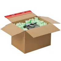 TidyPac® Schaumstoffflocken flo-pac® grün 0,540 kg