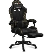 Huzaro Force 4.7 Camo Mesh Gaming Stuhl Mehrfarbig