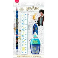 Maped Schreibset Harry Potter blau
