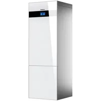 Buderus Logatherm WLW186i-12 T180 W Inneneinh180l WW-Speicher,16lPuffer,weiß,