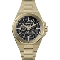 Ingersoll I15001 Herrenuhr Baller Automatik 43mm 5ATM