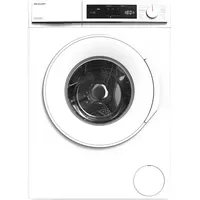 Sharp ES-NFA814WWNA-DE Waschmaschine (8 kg, 1400 U/min)